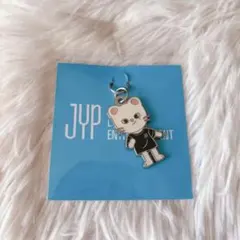 skzooジニレット stray kids ヒョンジン チャームキーホルダー