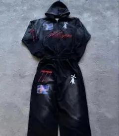 protocol index swag hoodie pants セットアップ - メルカリ