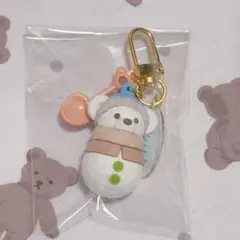 シークレットオブスノーウィーデイ チャーム