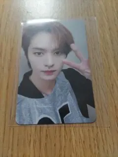 Stray Kids リノ ハイタッチ会 会場限定 トレカ スキズ