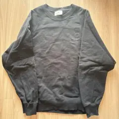 ami ブラック トレーナー