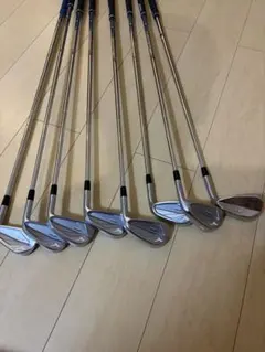 PING i210 アイアン 5-P 6本セット MODUS3 TOUR120R - メルカリ