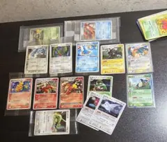 ポケモンカード　明治　ポケパークプロモ　7枚ほか