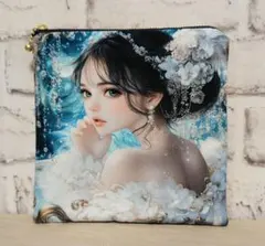 【ろみお様専用】フラットポーチ❤