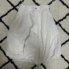 ZARA バルーンスカート