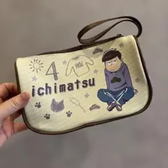 おそ松さん　ポーチ