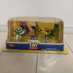 トイストーリー トイストーリー3 フィギュア ウッディ バズ ロッツオ