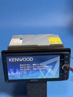 ⭐︎美品⭐︎KENWOOD 最新2025地図 MDV-L504W 新品バックカメラ付