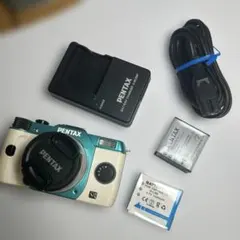 PENTAX Q/本体＋レンズ2本セット/説明書＆箱無し - メルカリ