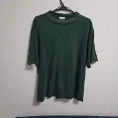 Steven Alan BOLD FIT Tシャツ グリーン Lのサムネイル