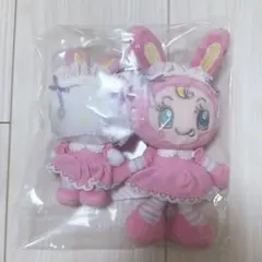 サンリオ　メゾピアノ　キティ　ベリエちゃん　マスコット