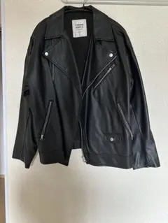 PAGEBOY ライダースジャケット