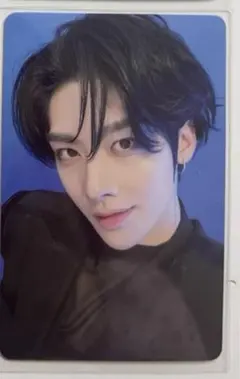 zb1 リッキー中国北京一直娱yizhiyu ポップアップ 購入特典トレカ