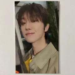 SEVENTEEN THE8 ミンハオ 消費期限 ユニバ トレカ 1枚