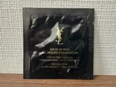 YSL アンクルドポー　オールアワーズ　ファンデーション　B30 サンプル