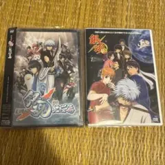 【中古】銀魂 DVD 〜何事も最初が肝心なので多少背伸びするくらいが丁度良い〜