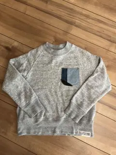 【美品】エフオーキッズ トレーナー　120cm