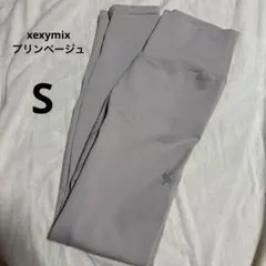 XEXYMIX V-UP 3D PLUS レギンス S プリンベージュのサムネイル