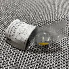 ファッションリング　ジュエルクリア２ あひるのペックル