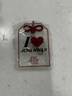 TREASURE ジョンファン LOVE PULSE カプセルトイ