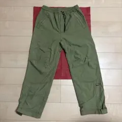 Sims Snowboards シムス　ズボン　ナイロン100 Mサイズ　カキー