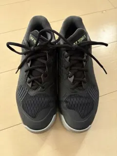 【みかんゼリー様専用】YONEX テニスシューズ カーペットコート　ユニセックスのサムネイル
