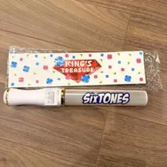 ゆ*◎様 SixTONES ペンライト2017 キントレ SixTONES キンブレ 2017 キントレ ペンラ - メルカリ