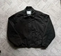 ZARA ファイヤーマンジャケット　M 新品