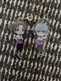 アイドルマスターSideM アクリルキーホルダー 2種セット
