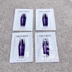 コスメデコルテ リポソームアドバンストリペアセラム 美容液 0.8ml×4包