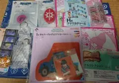 一番くじ まとめ売り ドラゴンボール ワンピース 下位賞 まとめ売り