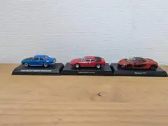 お盆セール❗️京商 1/64 ミニカー まとめのサムネイル