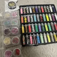 ビーズ・装飾パーツセット