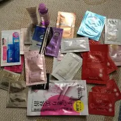 化粧品  旅行サイズ