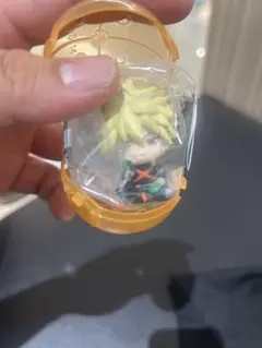 僕のヒーローアカデミア すわらせ隊2 爆豪勝己