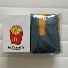 「新品未開封」マクドナルド福袋2024 BRUNO コラボグッズ