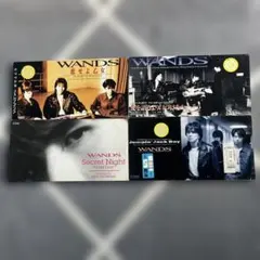 WANDS シングルCD 4枚セット