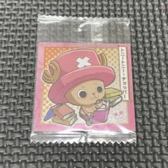 ワンピース　大海賊シールウエハース チョッパー