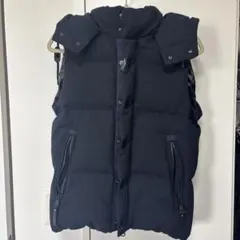 ナノユニバース 西川ダウンベスト