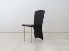 ザノッタ Armida チェア 80's ヴィンテージ ポストモダン 希少 本革