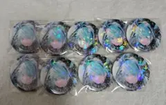 いれいす　ほとけ　いむ　られてる　黒　缶バッジ　9点