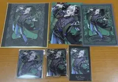 狛枝凪斗 天使と悪魔 ブロマイド 色紙 アクリルカード イラストカード アクスタ