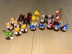 チョコエッグ　マリオ3Dワールド まとめ売り