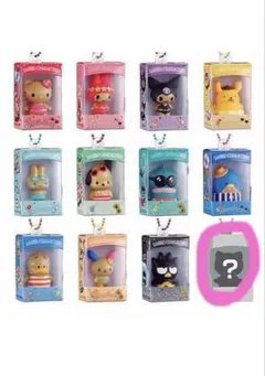 シークレットキティ単品 サンリオキャラクターズ チョコボックス