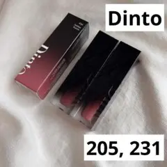 Dinto ブラーグローイリップティント 205 231 ディントのサムネイル