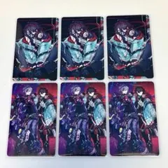 にじさんじ 不破湊 三枝明那Stun Mode チェキ風カード