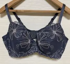 ワコール　花柄刺繍 ブラジャー E95