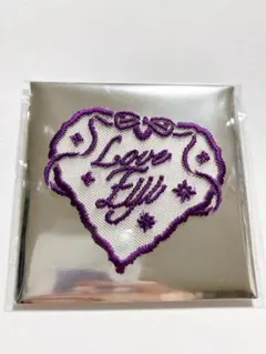 うたプリ ASSHC 事前物販 購入特典 チュール刺繍しおり 鳳瑛二
