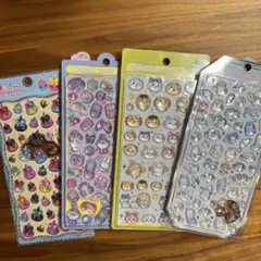 正規品‼️ボンボンドロップシール　プチドロップ　ちいかわ　うさぎ　ほっぺ