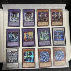 遊戯王OCG カード 9枚レリーフレアセット まとめ売り - メルカリ